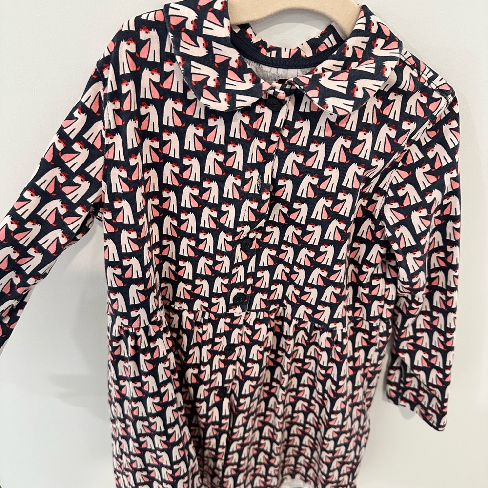 Tea collection dress